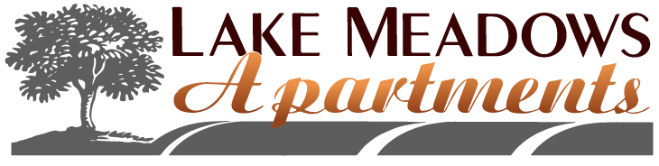 Lake Meadows Apartments logo
